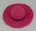 Wide Brim Sunhat - 18" American Girl Doll