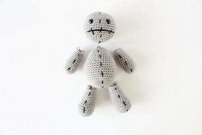 Scrap the Voodoo Doll