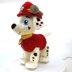 Paw Patrol Marshall crochet pattern