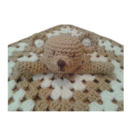 5 Lovey Crochet Patterns, Bears, Giraffe, Monkey and Bee