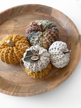 One Stitch Adjustable Pumpkin 110