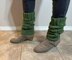 Crunch Leg Warmers
