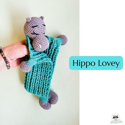 Hippo Lovey