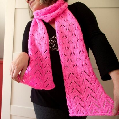 Secret Love Scarf