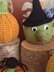 Pumpkin and Witch Choc Orange Cosies