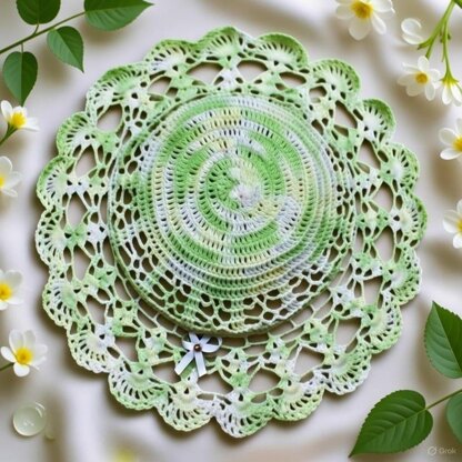 Easy Crochet Summer Hat Pattern – Cotton Sun Hat for Kids, Beginner-Friendly PDF