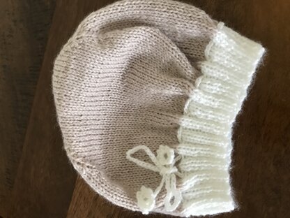 Matching Beret for Little One