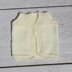Plain Vest for Baby