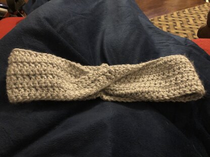 Sparkle Motion Crochet Headband
