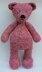 Handspun Teddy Bear