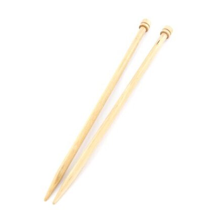 Wood Knitting Needles at WEBS