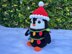 Christmas Penguin crochet