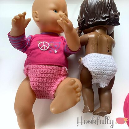 Baby Doll Diaper