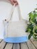 Crochet Medium Tote Bag