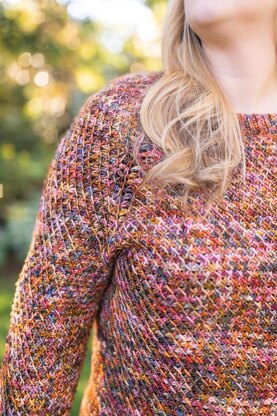 Tapestry Raglan