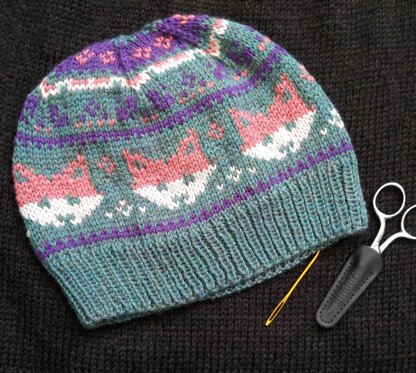 Revontulet Beanie