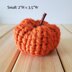 Bolster Pumpkin Trio