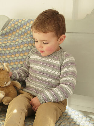 Rowan Baby 4 Ply Collection