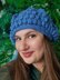 Petal Beret Knitting Pattern