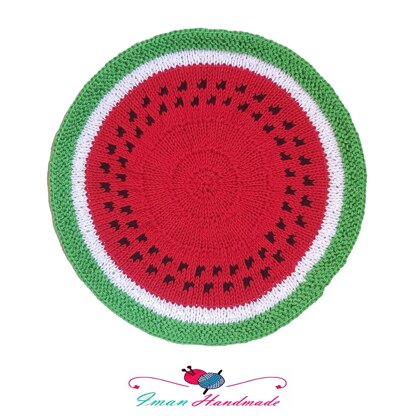 Watermelon Placemat