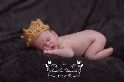 Princess (or Little Prince) Crown