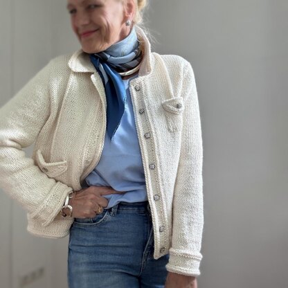White Jeans