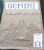 Nr. 556 Zodiac Gemini guest towel