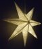 3D Star lantern in 2 sizes