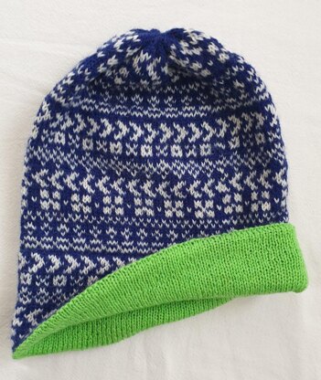 Bermondsey beanie