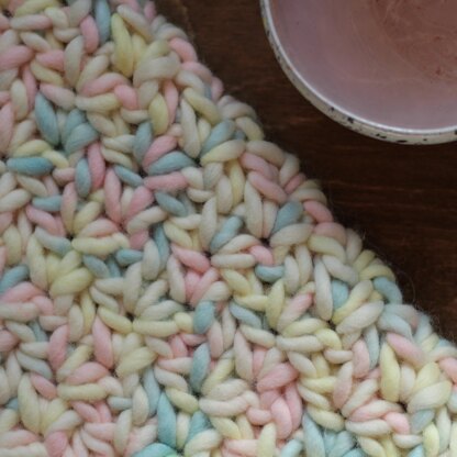 Marshmallow Blanket