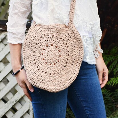 Sunset Boho Bag