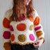 The September Sky Sweater