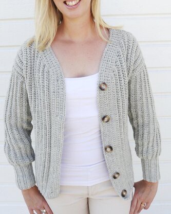 Lazy Weekend Cardigan