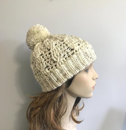 Cable Beanie Hat