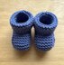 Baby Knit Booties