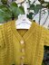Yellow days cardigan