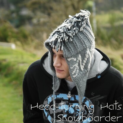 Head-turning Hats