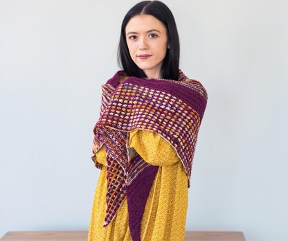 Belvidere Shawl