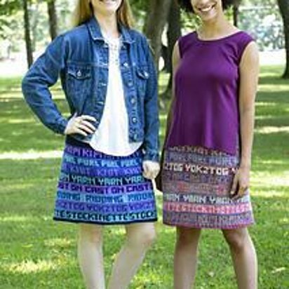 Knitwords Skirt