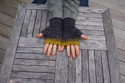 Driftless Mitts DK