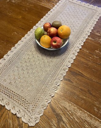 Butterfly Meadow Table Runner