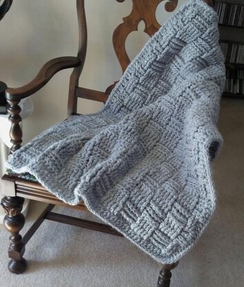 Farmhouse Chunky Blanket