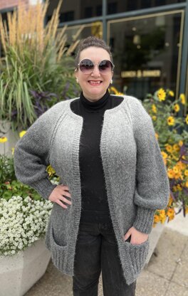 Susurrus Cardigan