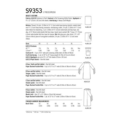 BB (XS-S-M-L-XL)