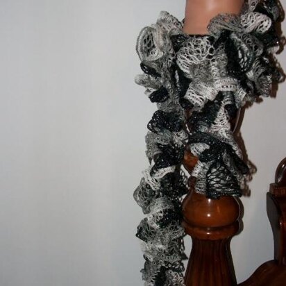 Ruffles and Frills Scarf