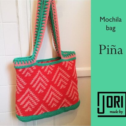 Piña bag 3 in 1