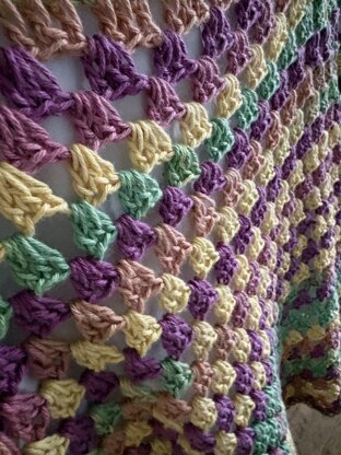 Carolina Crochet Top