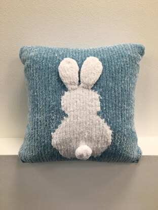 .Bunny Cushion Cover