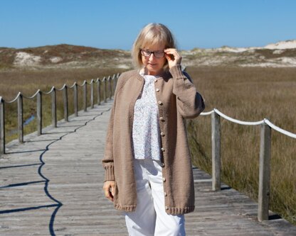 Latte Cardigan
