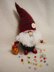 Toy Knitting Patterns Christmas- Knitting pattern Scandinavian gnome, christmas